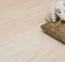 Кварцвиниловые полы Ecoclick Wood  клеевой 2.3мм NOX-1702 Дуб Бриош фото 1 | FLOORDEALER